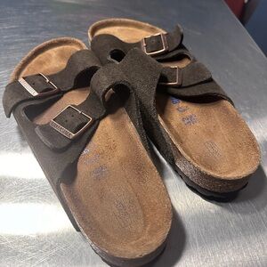 Arizona Soft Footbed Birkenstock